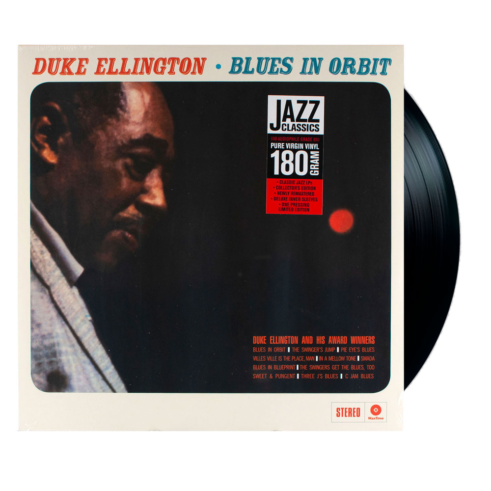 Duke Ellington - Blues In Orbit (LP)