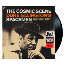 Duke Ellington's Spacemen - The Cosmic Scene (LP)