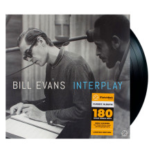 Bill Evans, Interplay (1962) (180 Gram Virgin Vinyl) (Limited Edition) (LP)