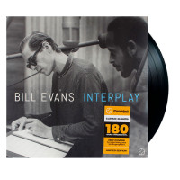 Bill Evans - Interplay (LP)