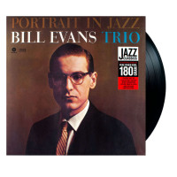 Bill Evans Trio - Portrait In Jazz (LP)