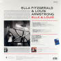 Ella Fitzgerald / Louis Armstrong, Ella And Louis | Deluxe Gatefold Sleeve (LP)