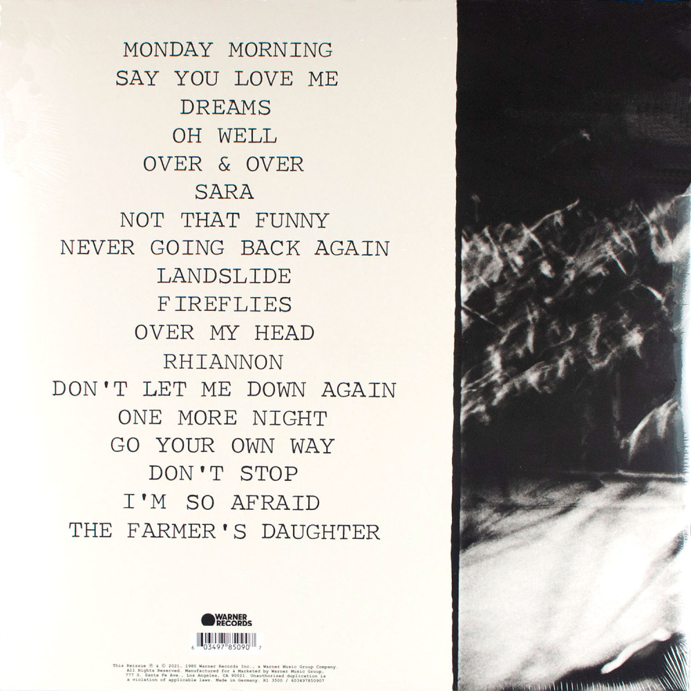 Fleetwood Mac - Fleetwood Mac Live (2 LP)