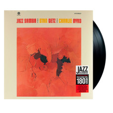 Stan Getz & Charlie Bird, Jazz Samba (LP)