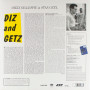 Dizzy Gillespie & Stan Getz - Diz And Getz (LP)