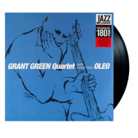 Grant Green Quartet - Oleo (LP)