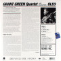 Grant Green Quartet, Oleo (1962) (180 Gram Pure Virgin Vinyl) (LP)