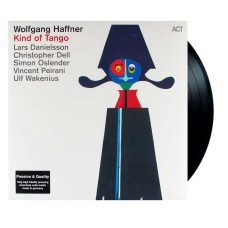 Wolfgang Haffner - Kind Of Tango (LP)