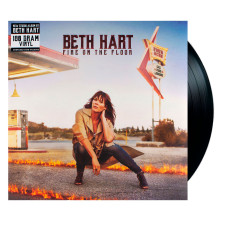 Beth Hart, Fire On The Floor (180 Gram Vinyl) (LP)