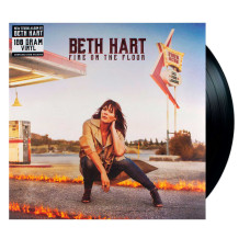 Beth Hart - Fire On The Floor (LP)