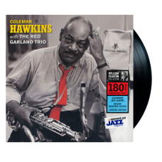 Coleman Hawkins With The Red Garland Trio - Coleman Hawkins With The Red Garland Trio (LP) Coleman Hawkins With The Red Garland Trio - Coleman Hawkins With The Red Garland Trio (LP)