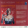 Billie Holiday, The Hits (180 Gram Virgin Vinyl Pressings) (Ltd Gatefold Edition) (LP)