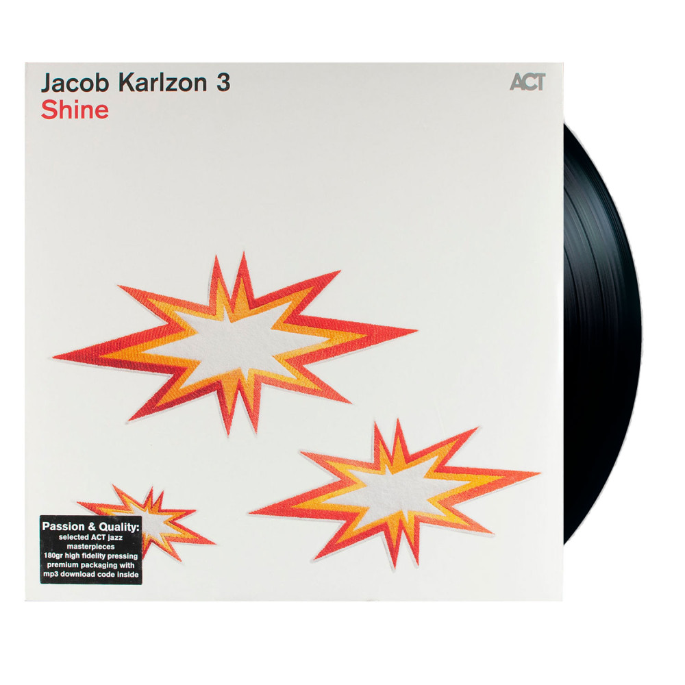 Jacob Karlzon 3 - Shine (LP)