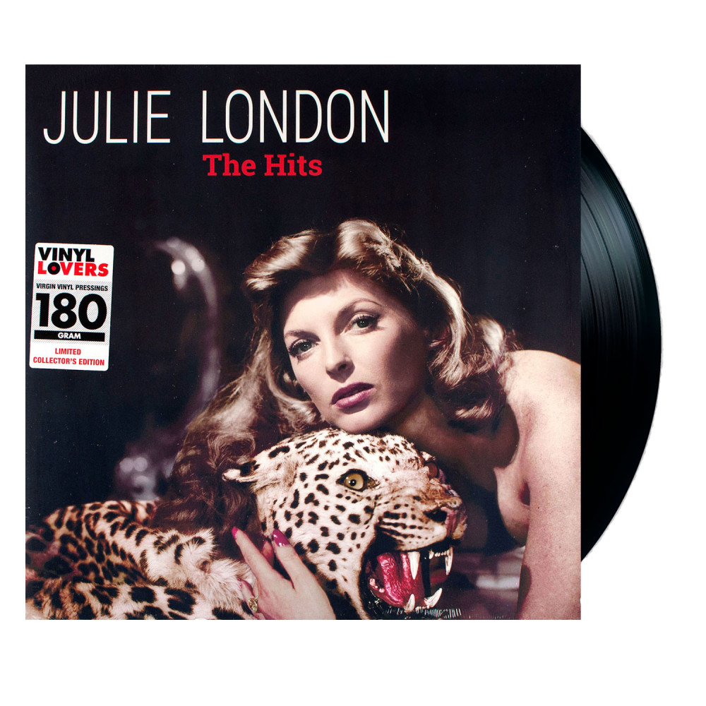 Julie London - The Hits (LP)