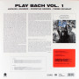 Jacques Loussier, Play Bach Vol.1 (1959) (180 Gram Pure Virgin Vinyl) (Deluxe Inner Sleeves) (LP)