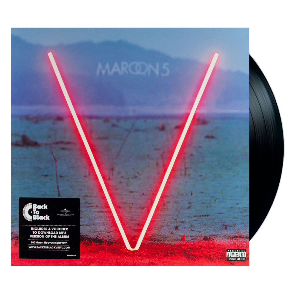Maroon 5 - V (LP)