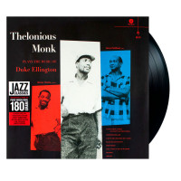 Thelonious Monk - Plays The Music Of Duke Ellington (LP)