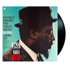 Thelonious Monk Quartet, Monk`s Dream (1963) (180 Gram Pure Virgin Vinyl) (Deluxe Inner Sleeves) (LP)