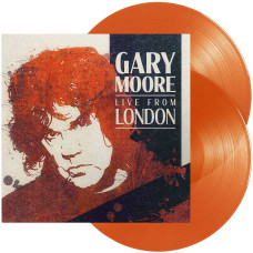 Gary Moore - Live From London | Limited Coloured Vinyl (2 LP)