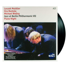 Leszek Możdżer, Iiro Rantala, Michael Wollny - Jazz At Berlin Philharmonic VII - Piano Night (LP)