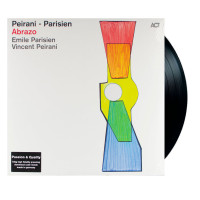 Vincent Peirani & Emile Parisien - Abrazo (LP)