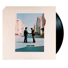 Pink Floyd, Wish You Were Here (1St Press) (Ins.) (LP)