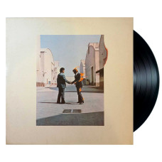 Pink Floyd - Wish You Were Here (1St Press) (LP)