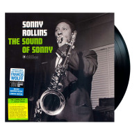 Sonny Rollins - The Sound Of Sonny (LP)