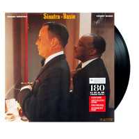 Frank Sinatra / Count Basie, Sinatra – Basie (LP)