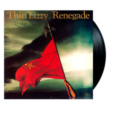 Thin Lizzy, Renegade (Ins.) (LP)