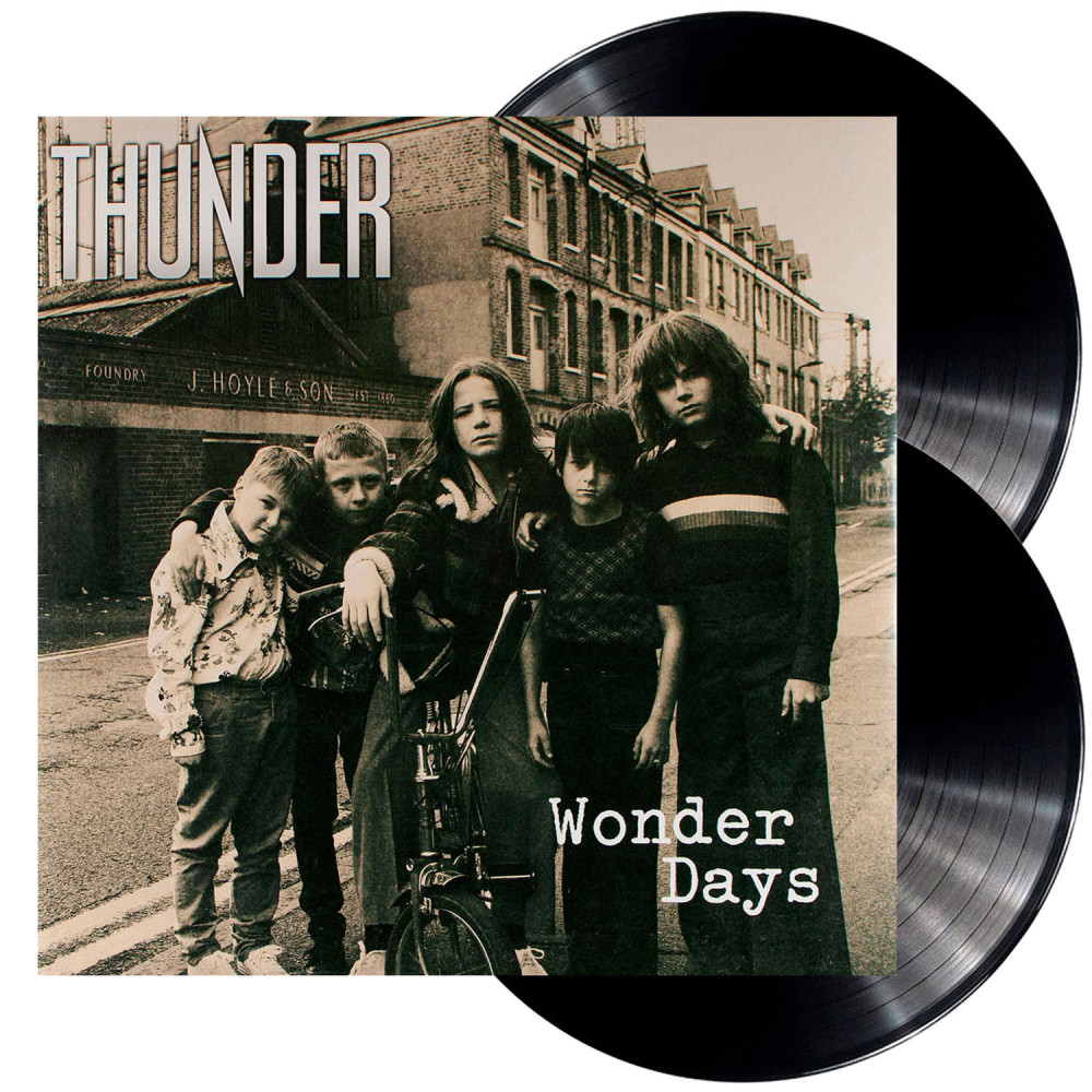 Thunder - Wonder Days (2LP)