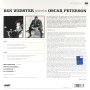 Ben Webster / Oscar Peterson, Ben Webster Meets Oscar Peterson (1959) (180 Gram Pure Virgin Vinyl) (Deluxe Inner Sleeves) (LP)