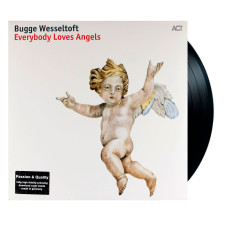 Bugge Wesseltoft, Everybody Loves Angels (180 Gram High Fidelity Pressing) (LP)