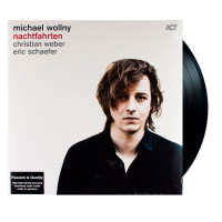 Michael Wollny Trio - Nachtfahrten (LP)