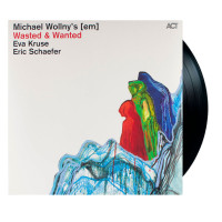 Michael Wollny`s [Em] - Wasted & Wanted (LP)