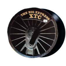 XTC, The Big Express (LP)