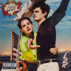 Lana Del Rey - Norman F**Cking Rockwell! (CD) Lana Del Rey - Norman F**Cking Rockwell! (CD)