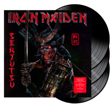 Iron Maiden - Senjutsu (3 LP)