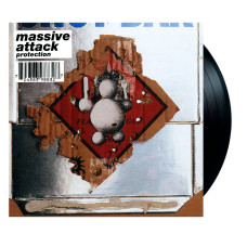 Massive Attack - Protection (LP)