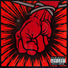 Metallica, St.Anger (CD)