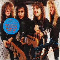 Metallica, The $ 5.98 Ep – Garage Days Re-Revisited (Digisleeve)