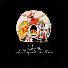 Queen - A Day At The Races (CD) Queen - A Day At The Races (CD)