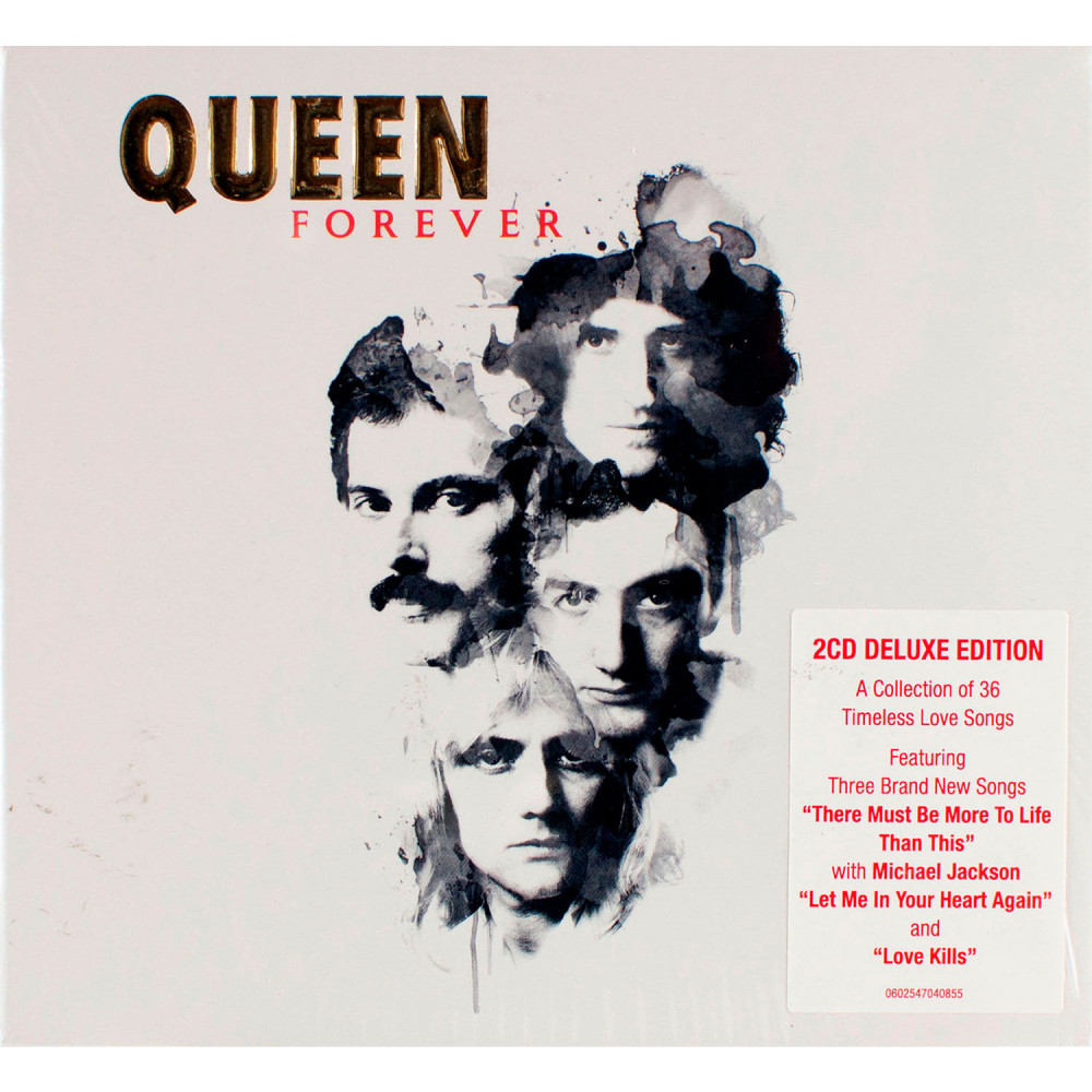 Queen, Forever (Deluxe Edition) (2 CD)