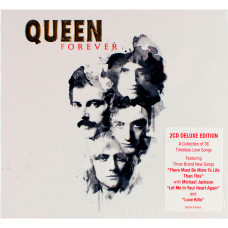 Queen, Forever (Deluxe Edition) (2 CD)