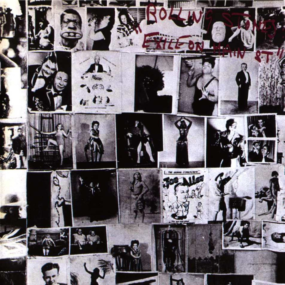 Rolling Stones - Exile On Main Street (CD)