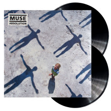 Muse - Absolution (2 LP)