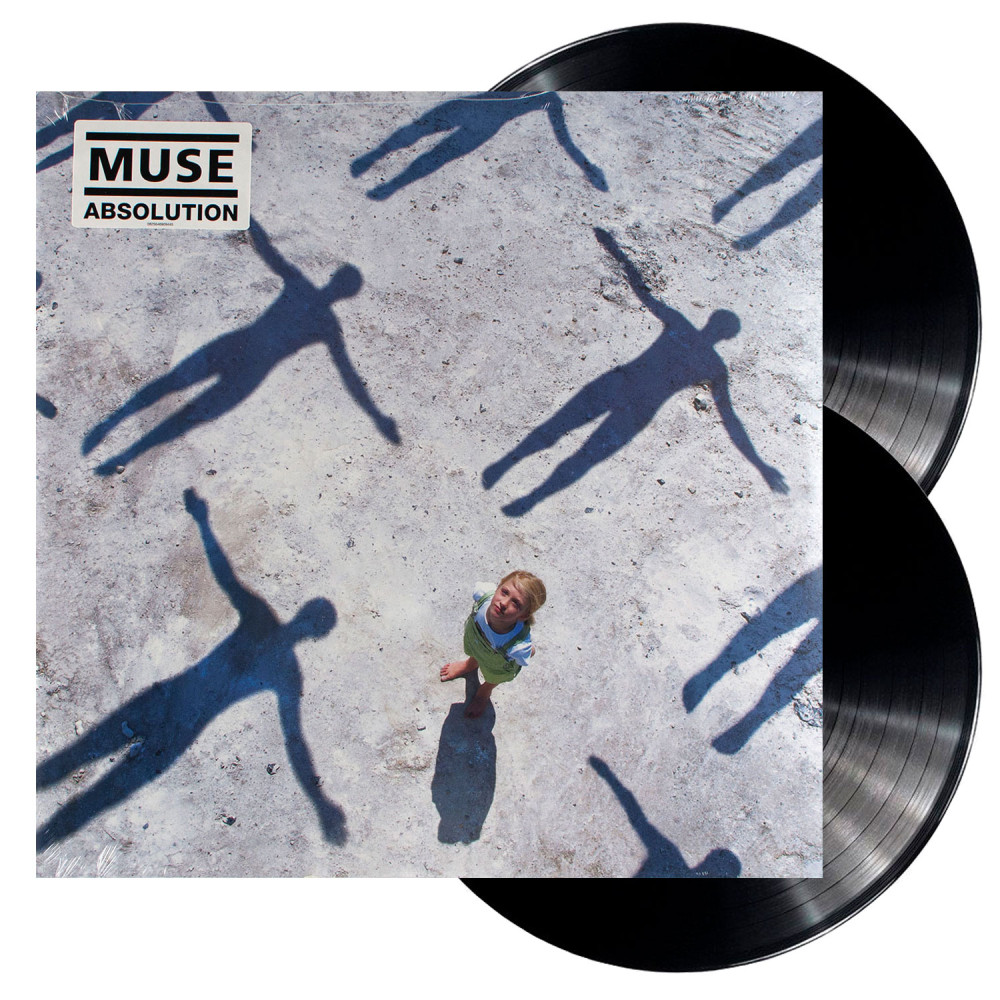 Muse - Absolution (2LP) Muse - Absolution (2LP)