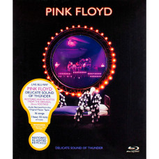 Pink Floyd, Delicate Sound Of Thunder (BLU-RAY)