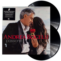 Andrea Bocelli - Passione (2LP)