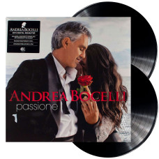 Andrea Bocelli - Passione (2LP) Andrea Bocelli - Passione (2LP)